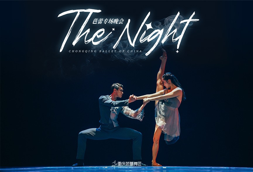 《The Night 芭蕾专场晚会》